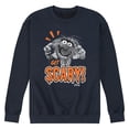 thumbnail image 1 of The Muppets - Animal Get Scary - Adult Crew Fleece, 1 of 5