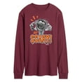 thumbnail image 1 of The Muppets - Animal Get Scary - Adult Long Sleeve Tee, 1 of 1