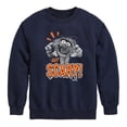 thumbnail image 1 of The Muppets - Animal Get Scary  - Toddler & Youth Crewneck Fleece Sweatshirt, 1 of 4
