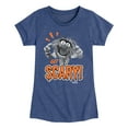 thumbnail image 1 of The Muppets - Animal Get Scary  - Toddler & Youth Girls Short Sleeve Graphic T-Shirt, 1 of 4