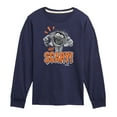 thumbnail image 1 of The Muppets - Animal Get Scary  - Toddler & Youth Long Sleeve Graphic T-Shirt, 1 of 4