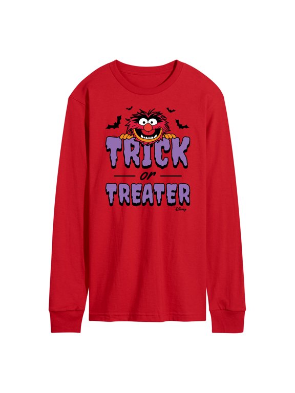 - Men's Long Sleeve Graphic T-Shirt