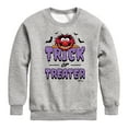 thumbnail image 1 of The Muppets - Animal Trick Or Treater - Toddler & Youth Crewneck Fleece Sweatshirt, 1 of 4