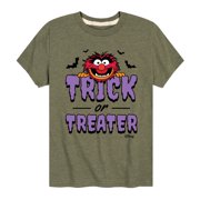 The Muppets - Boys Short Sleeve Graphic T-Shirt
