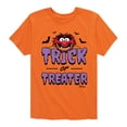thumbnail image 1 of The Muppets - Animal Trick Or Treater - Toddler & Youth Short Sleeve Graphic T-Shirt, 1 of 4