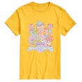 thumbnail image 1 of The Muppets - Babies Pastels Short Sleeve Graphic T-Shirt, 1 of 4