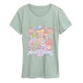 thumbnail image 1 of The Muppets - Babies Pastels Women's Short Sleeve Graphic T-Shirt, 1 of 3