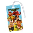 thumbnail image 1 of The Muppets Backpack ID Tag Featuring Kermit, Miss Piggy and More, 1 of 4