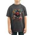 thumbnail image 1 of The Muppets Boys' Dr. Teeth and the Electric Mayhem World Tour T-Shirt (Medium) Kids, 1 of 3