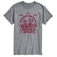 thumbnail image 1 of The Muppets - Dickens Rizzo Apples - Men's Short Sleeve Graphic T-Shirt, 1 of 4