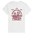 thumbnail image 1 of The Muppets - Dickens Rizzo Apples - Men's Short Sleeve Graphic T-Shirt, 1 of 4