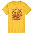thumbnail image 1 of The Muppets - Christmas Dickens Rizzo Apples - Men's Short Sleeve Graphic T-Shirt, 1 of 4