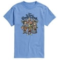 thumbnail image 1 of The Muppets - Muppets Carol Collage - Men's Short Sleeve Graphic T-shirt, 1 of 4