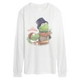 thumbnail image 1 of The Muppets - Christmas Tonal Washed - Men's Long Sleeve Graphic T-Shirt, 1 of 3