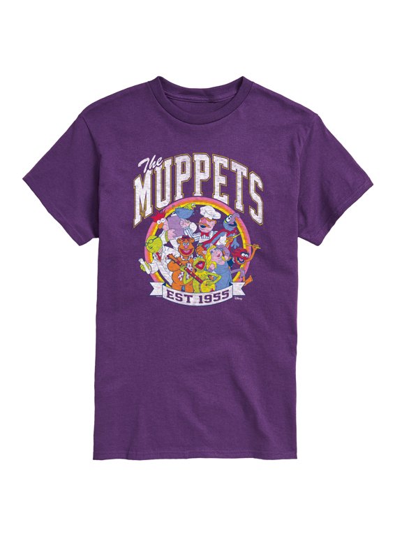 - Collegiate Men's Short Sleeve Graphic T-Shirt