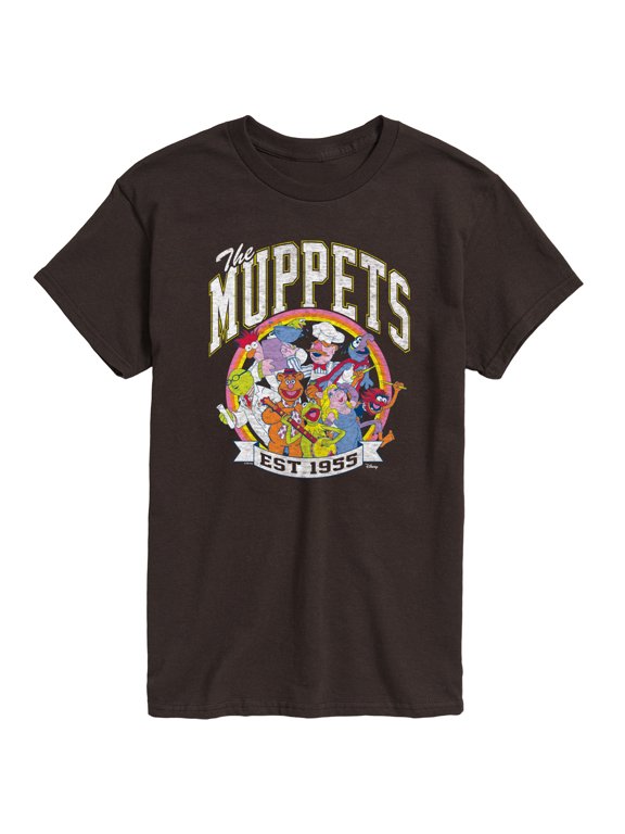 - Collegiate Men's Short Sleeve Graphic T-Shirt