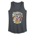 thumbnail image 1 of The Muppets - Collegiate - Women's Racerback Graphic Tank, 1 of 4