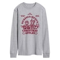 thumbnail image 1 of The Muppets - Dickens Rizzo Apples - Men's Long Sleeve Graphic T-Shirt, 1 of 4