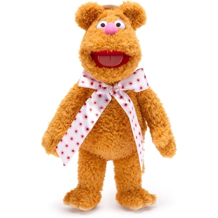 The Muppets Fozzie Plush