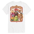 thumbnail image 1 of The Muppets - Group Photo - Men's Short Sleeve Graphic T-Shirt, 1 of 4