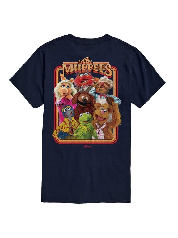 - Group Photo Men's Short Sleeve Graphic T-Shirt