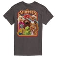 thumbnail image 1 of The Muppets - Group Photo - Men's Short Sleeve Graphic T-Shirt, 1 of 4