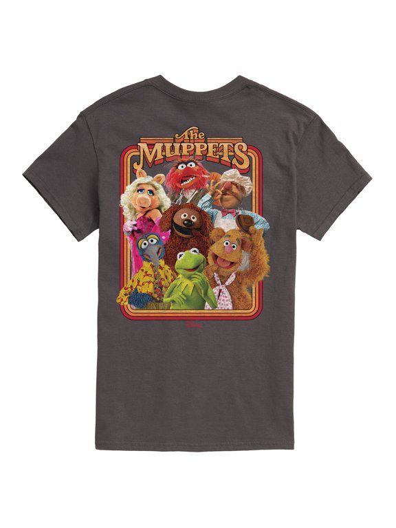 - Group Photo Men's Short Sleeve Graphic T-Shirt