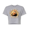 thumbnail image 1 of The Muppets - I'm A Treat - Cropped Tee, 1 of 4