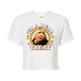 thumbnail image 1 of The Muppets - I'm A Treat - Cropped Tee, 1 of 4