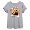 thumbnail image 1 of The Muppets - I'm A Treat - Women's Oversized T-Shirt, 1 of 4