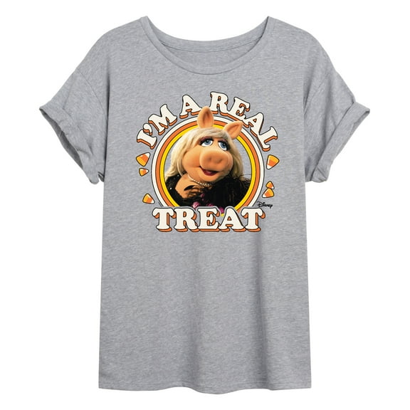The Muppets - I'm A Treat - Women's Oversized T-Shirt