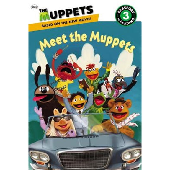 Pre-Owned Meet the Muppets 9780316182980 Used