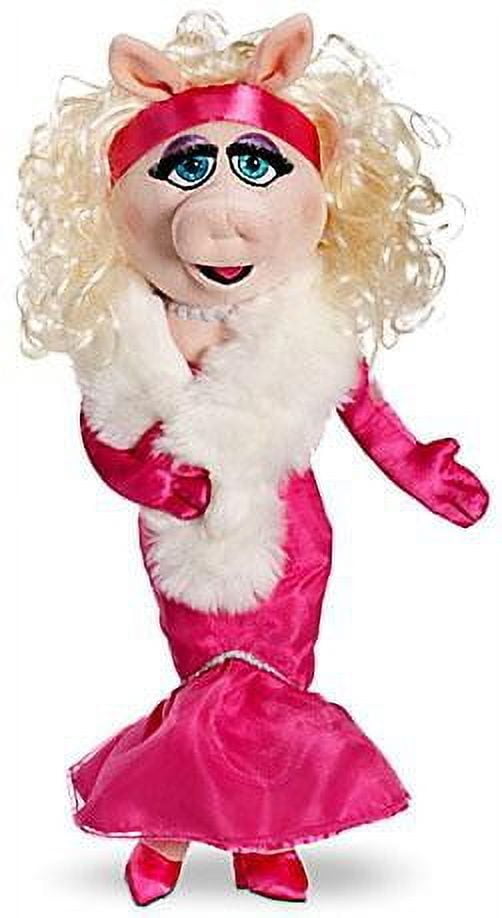 ミスピギー　 Muppets Miss Piggy Plush  ぬいぐるみ The Muppets Miss Piggy 7.5