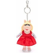 The Muppets Miss Piggy Plush Keychain