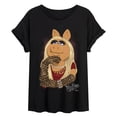 thumbnail image 1 of The Muppets -  Oversized Graphic T-Shirt, 1 of 5
