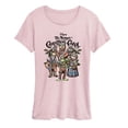 thumbnail image 1 of The Muppets - Muppets Carol Collage - Women's Short Sleeve Graphic T-shirt, 1 of 3