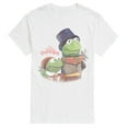 thumbnail image 1 of The Muppets - Christmas Tonal Washed - Men's Short Sleeve Graphic T-Shirt, 1 of 4