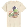 thumbnail image 1 of The Muppets - Christmas Tonal Washed - Men's Short Sleeve Graphic T-Shirt, 1 of 4