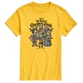 thumbnail image 1 of The Muppets - Muppets Christmas  - Men's Short Sleeve Graphic T-Shirt, 1 of 4