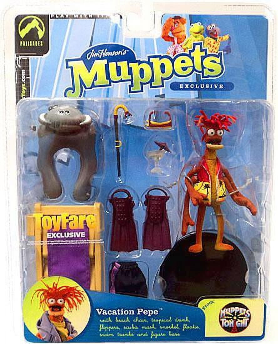 Merca Mercado, Muppet Wiki