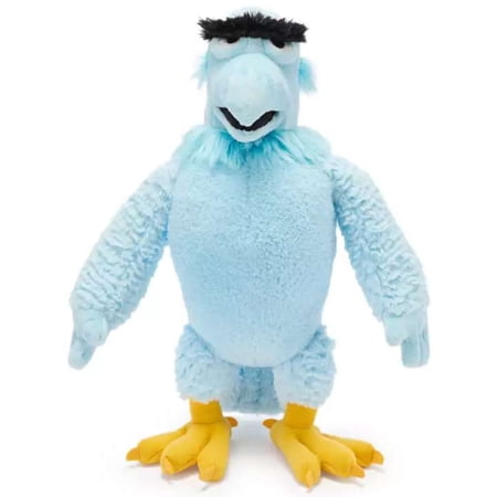 The Muppets Sam Eagle Plush