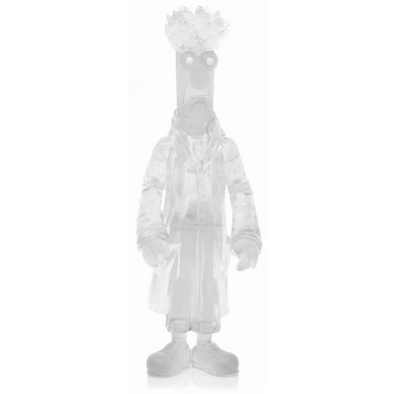 The Muppets Series 6 Beaker Action Figure (Vanishing Cream, Baggie)