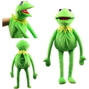 The Muppets Show Kermit The Frog Puppet Plush Toy Ventriloquism Prop Party Gift