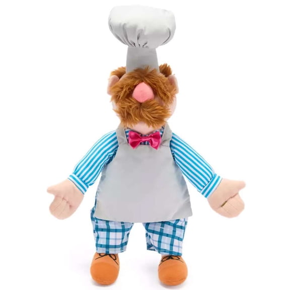 The Muppets Swedish Chef Plush