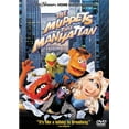thumbnail image 1 of Pre-Owned The Muppets Take Manhattan (Dvd) (Good), 1 of 1