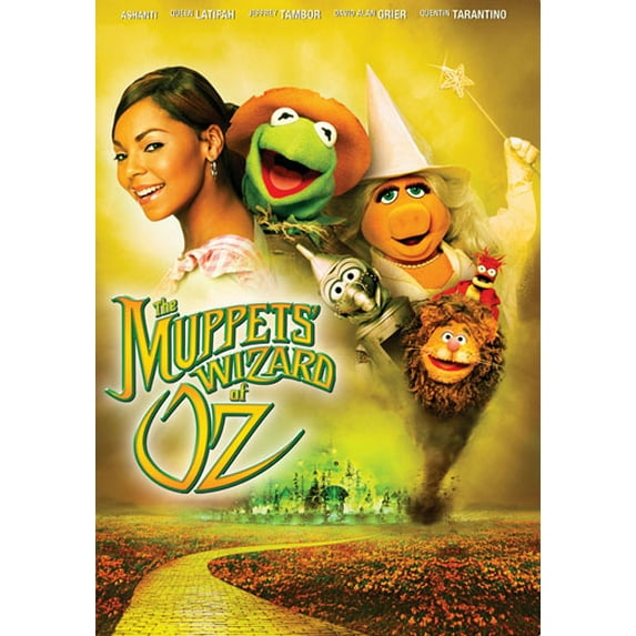 Pre-Owned The Muppets' Wizard of Oz (DVD)