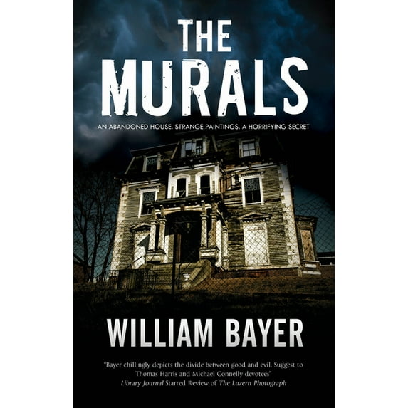 The Murals, (Hardcover)