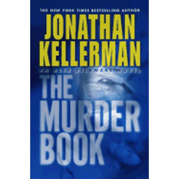 The Murder Book (Hardcover) by Jonathan Kellerman