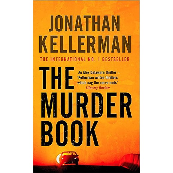 Pre-Owned The Murder Book (Paperback) 0747265011