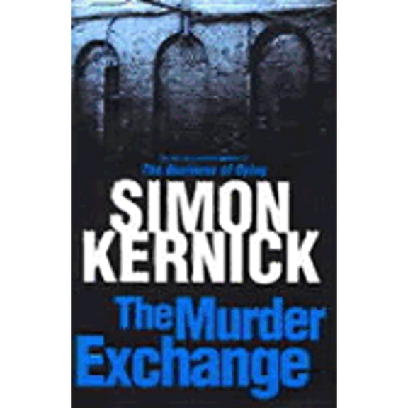 Pre-Owned The Murder Exchange (Hardcover) 0593049799 9780593049792